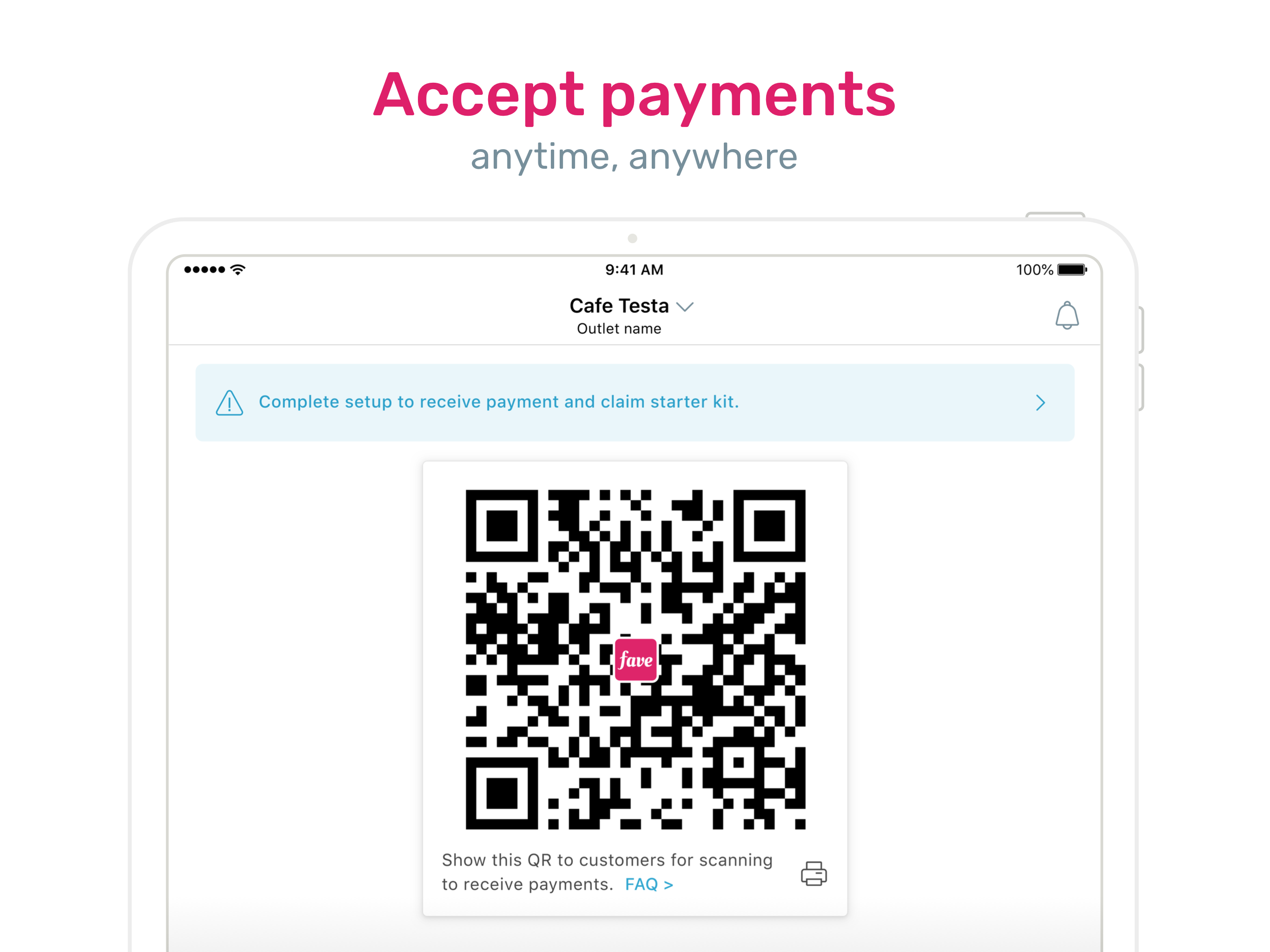 FaveBiz screenshot 6