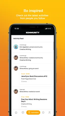 Game screenshot Kommunity Events hack