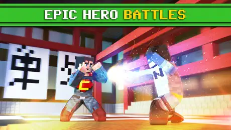 Cube Fighter 3D