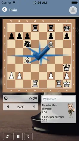 Game screenshot Chessimo 2.0 hack