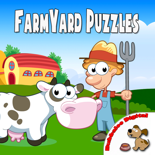 Bubbaloos FarmYard Puzzles icon