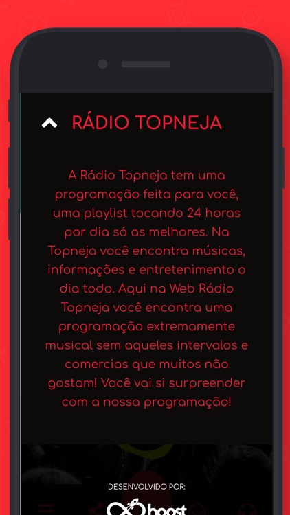 Rádio Topneja