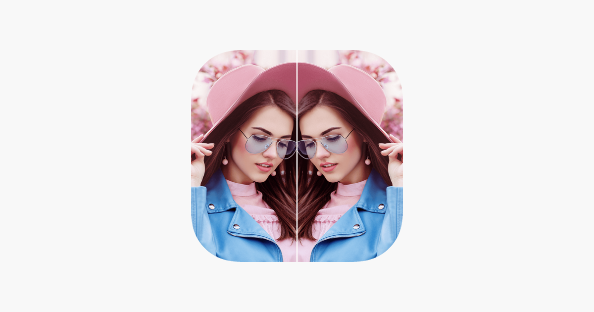 ‎Photo and Video Mirror Editor trên App Store
