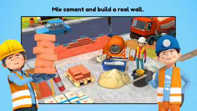 Little Builders for Kids Screenshot