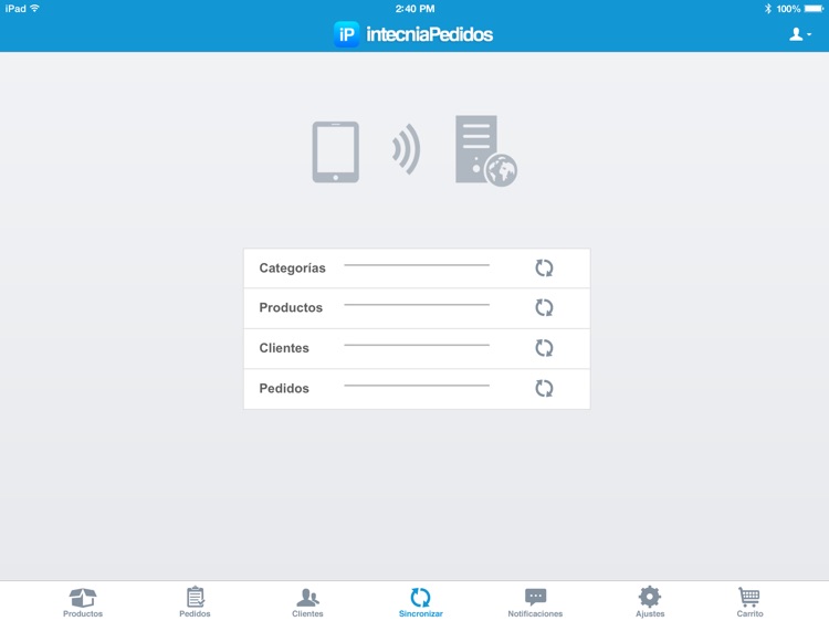 intecniapedidos screenshot-5