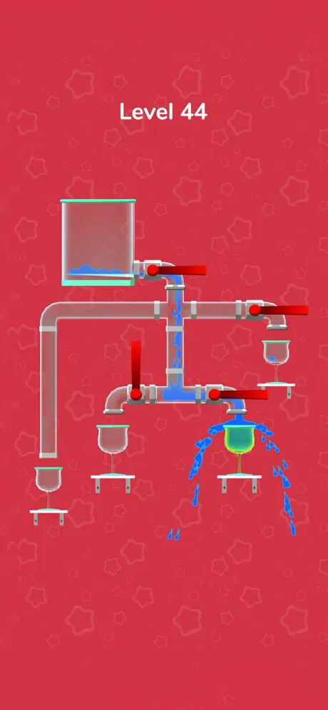 Fill the Cup 3D
