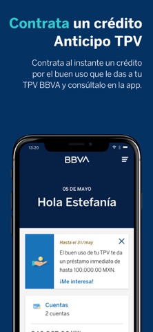 BBVA Empresas Méxicoのおすすめ画像4