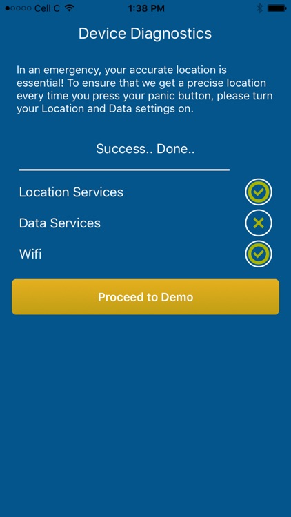 Marshall Panic screenshot-5