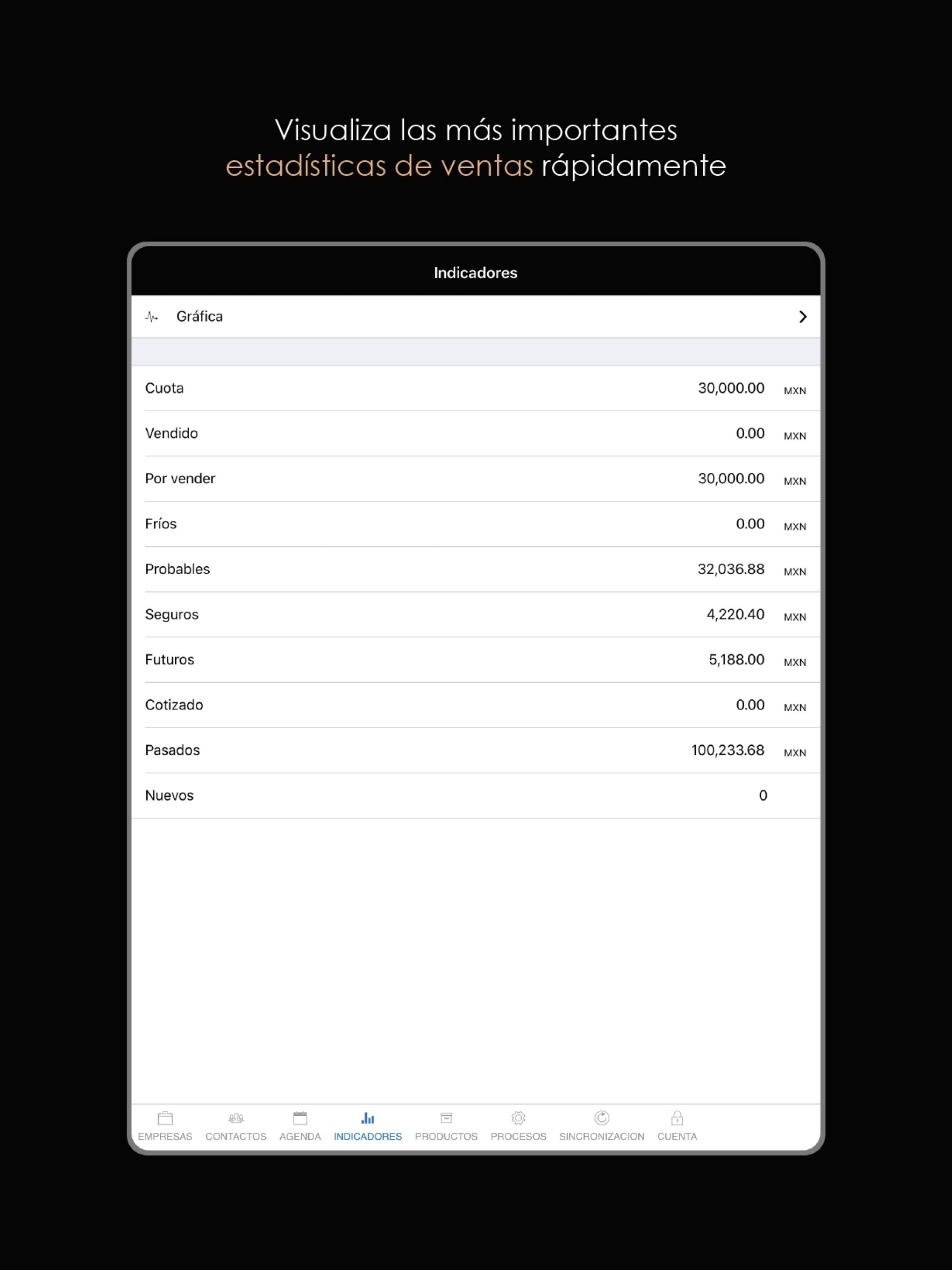 VCC Movil screenshot 14