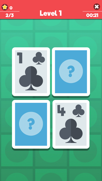 Screenshot #2 pour Memory Pairs!