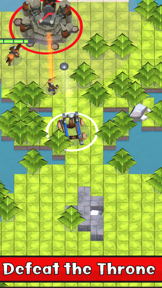RTS Battle screenshot