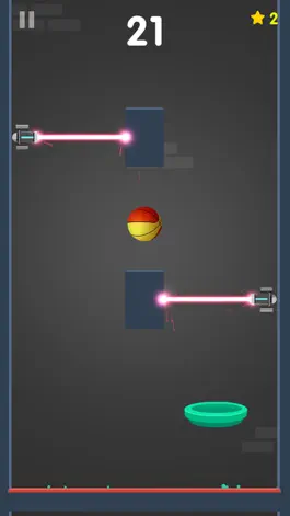 Game screenshot Hopper's Dunk hack