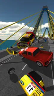 ramp car jumping iphone resimleri 3