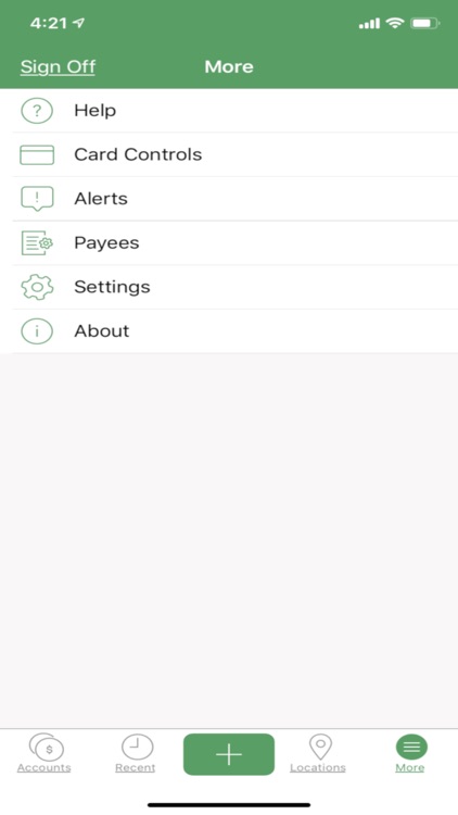 FNB Shiner Mobile screenshot-6
