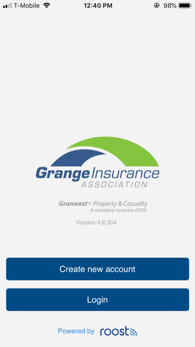GIA – Home Alert Screenshot