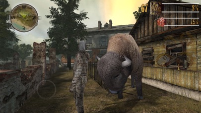 Screenshot #2 pour Zombie Fortress: Trophy