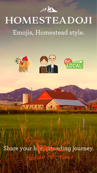Homesteadoji Screenshot