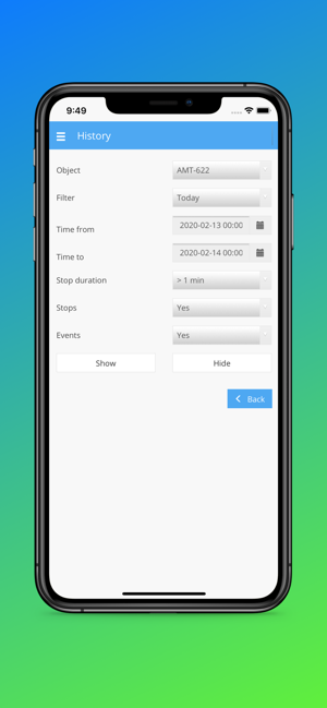 AlphaTrack - Secure With Us(圖3)-速報App