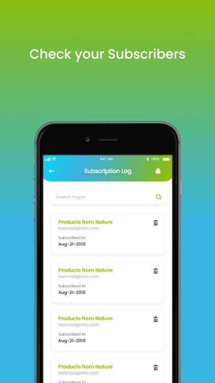Affiliative Marketing screenshot-6