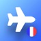 "Peur de l'avion" est une application du centre NO STRESS ALTITUDE: votre thérapeute à bord