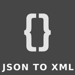Download JSON to XML Converter app