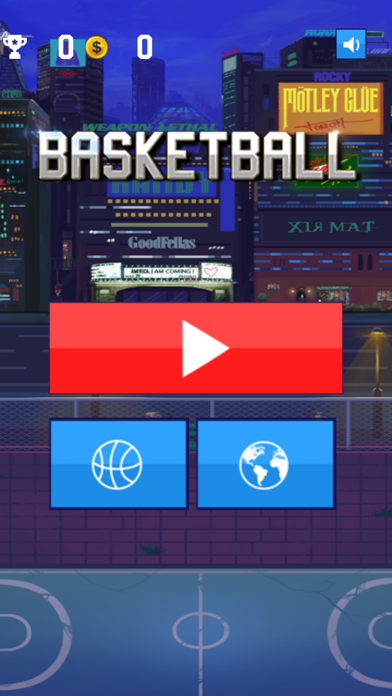 Sports Games Basketball screenshot 3