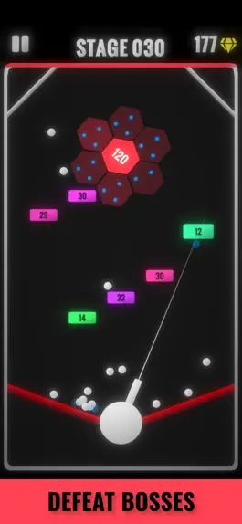 Game screenshot Ballz Invaderz mod apk