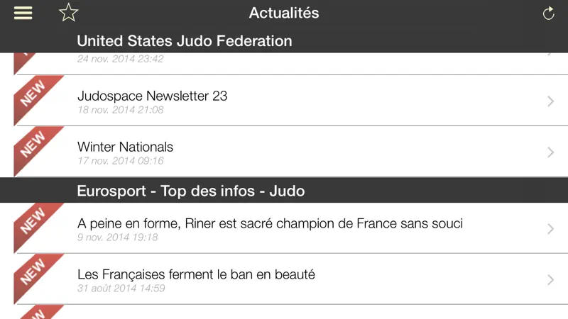 Judo Gokyo screenshot 5 of 5