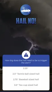 How to cancel & delete hail no! 3