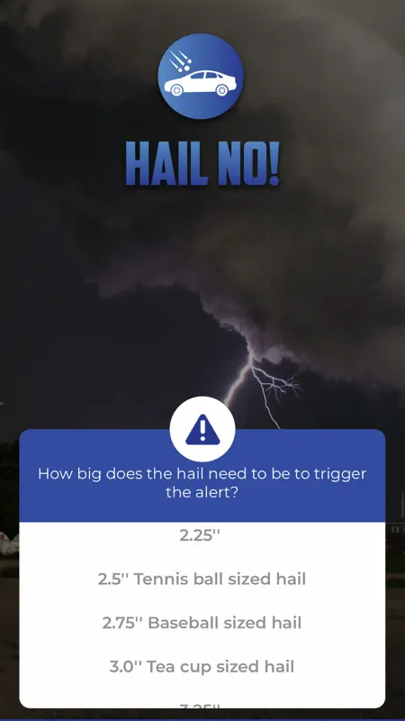 Hail No! screenshot 2 of 3