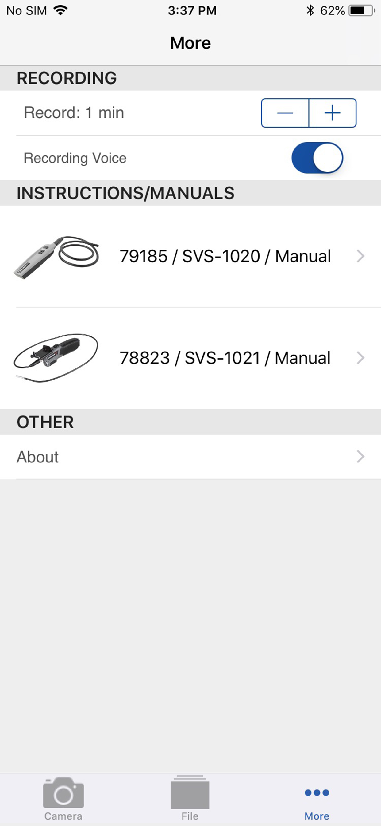 STEELMAN PRO – Video Scope