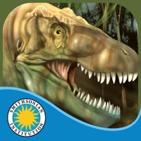 It's Tyrannosaurus Rex app icon - Book app for iPhone