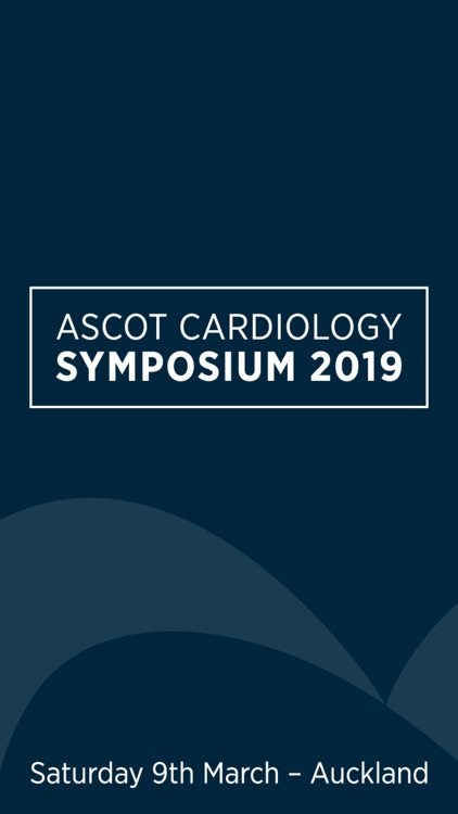 Ascot Cardiology Symposium '19