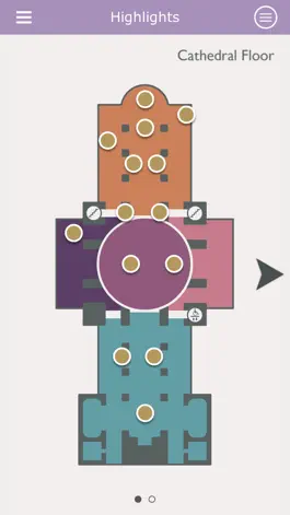 Game screenshot St Paul's Cathedral apk