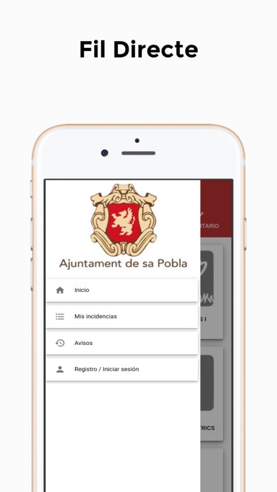 Sa Pobla Cívica Screenshot