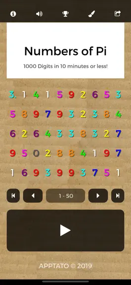 Game screenshot Пи игра чисел (нет объявления) mod apk