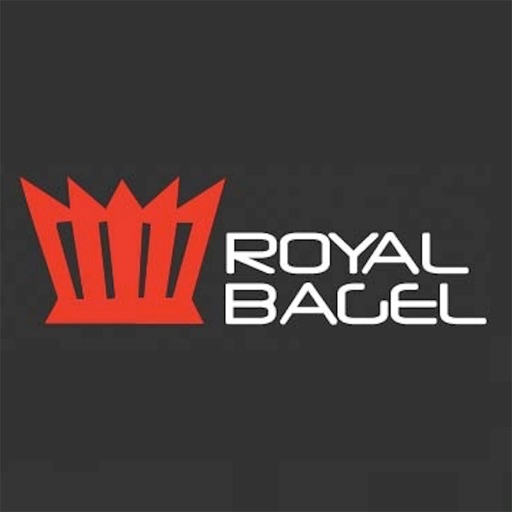 Royal bagel icon