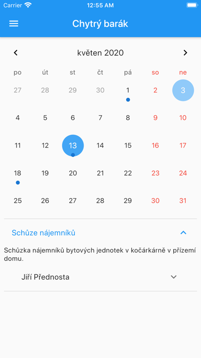 Chytrý barák Screenshot