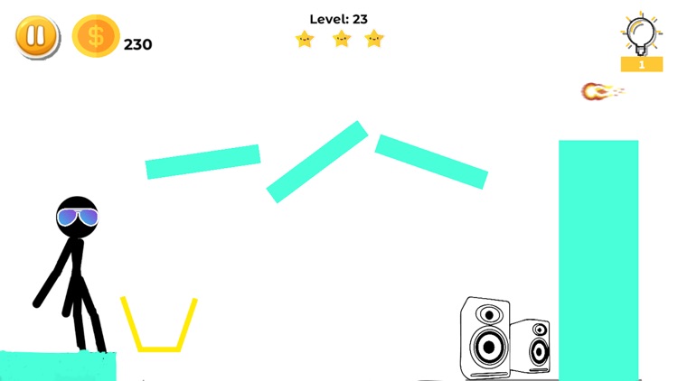 Stickman Return screenshot-6