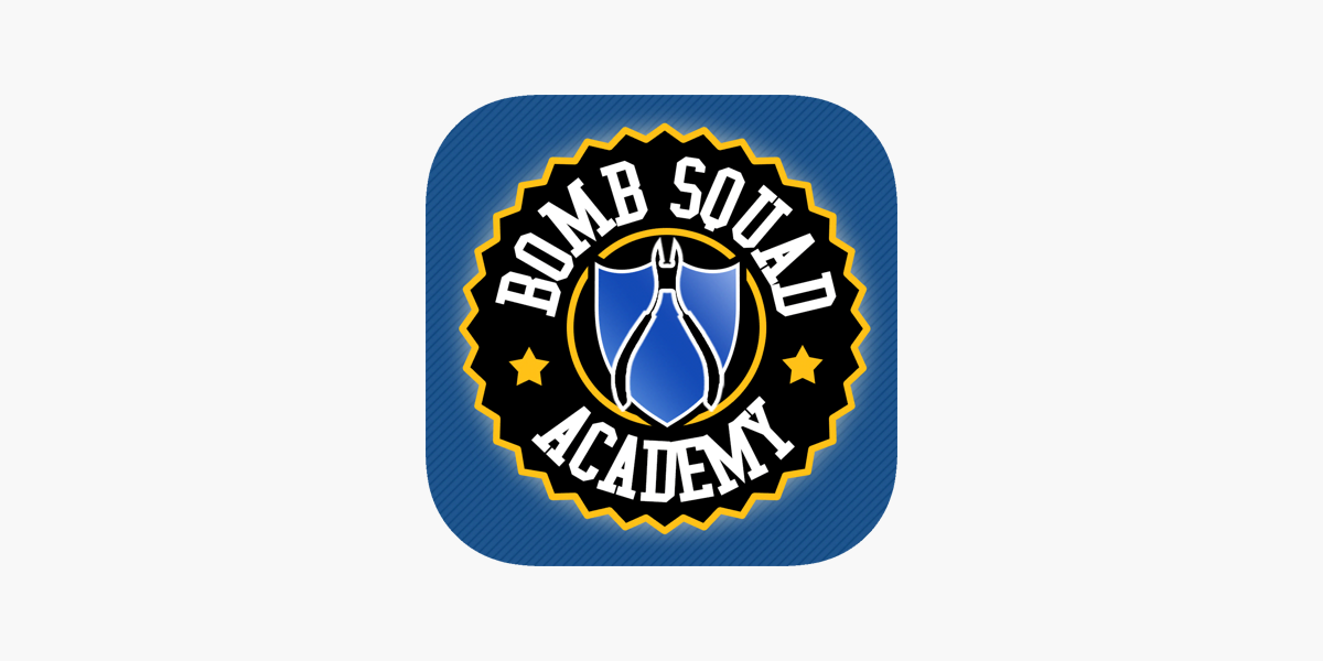 Bomb Squad Academy on the App Store
