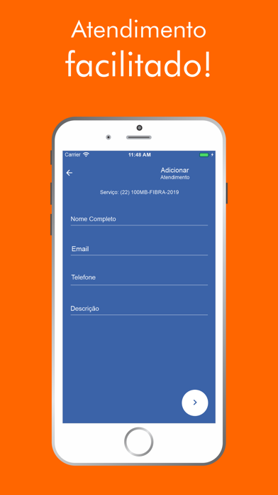 N4 Telecom Screenshot