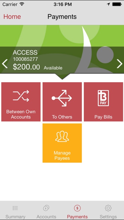 the cap app