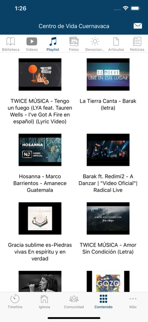Centro de Vida Cuernavaca(圖7)-速報App