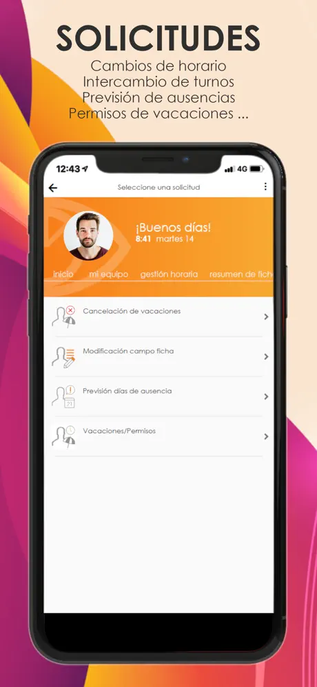 VisualTime® Portal