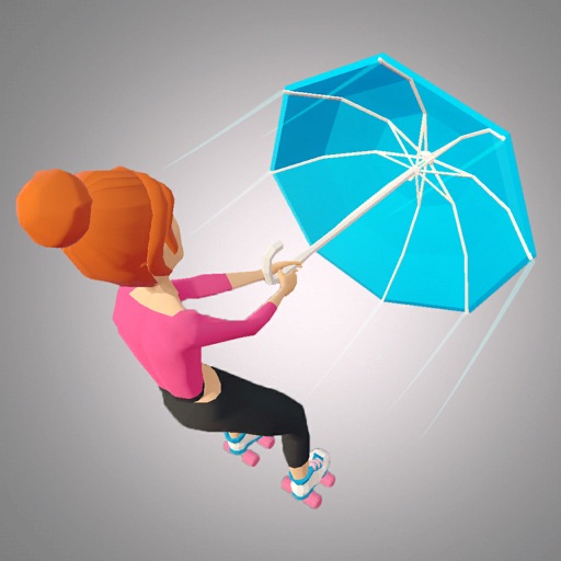 Umbrella Race icon