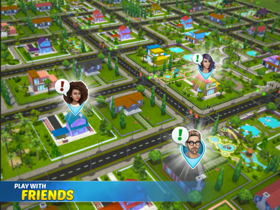 Screenshot #5 pour My City - Entertainment Tycoon