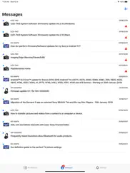 support by sony: find support айпад изображения 2