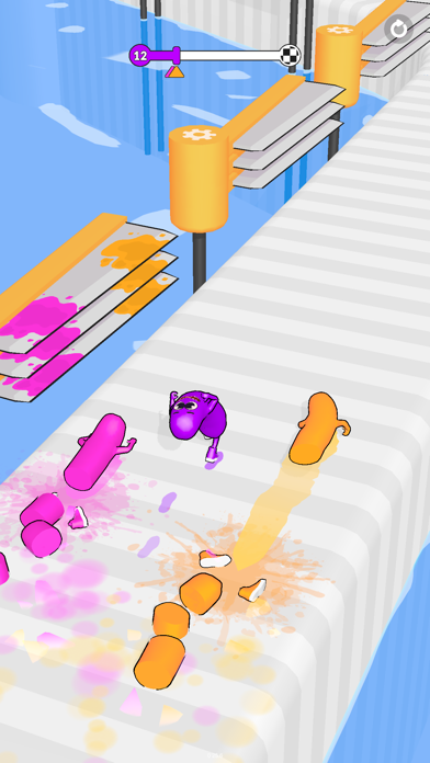 Wacky Run Screenshot