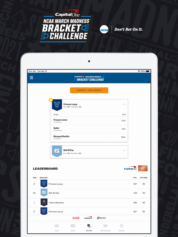 App Shopper: NCAA March Madness Live (Sports)