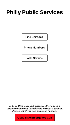 PhillyPublicServices(圖1)-速報App